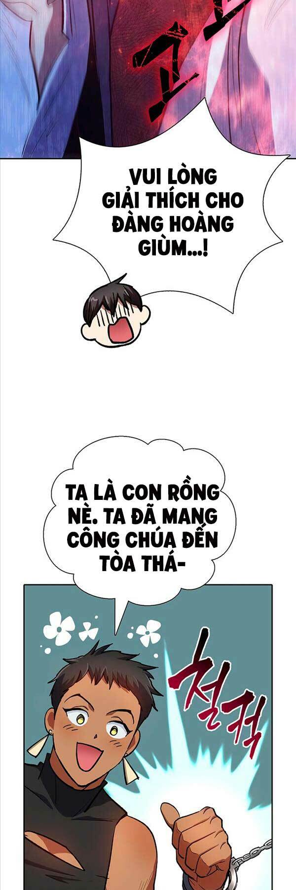 Những Ranker Cấp S Mà Tôi Nuôi Dưỡng Chapter 95 - Trang 2