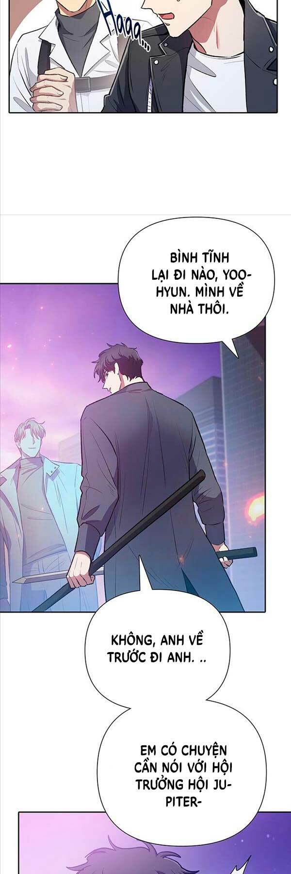 Những Ranker Cấp S Mà Tôi Nuôi Dưỡng Chapter 95 - Trang 2