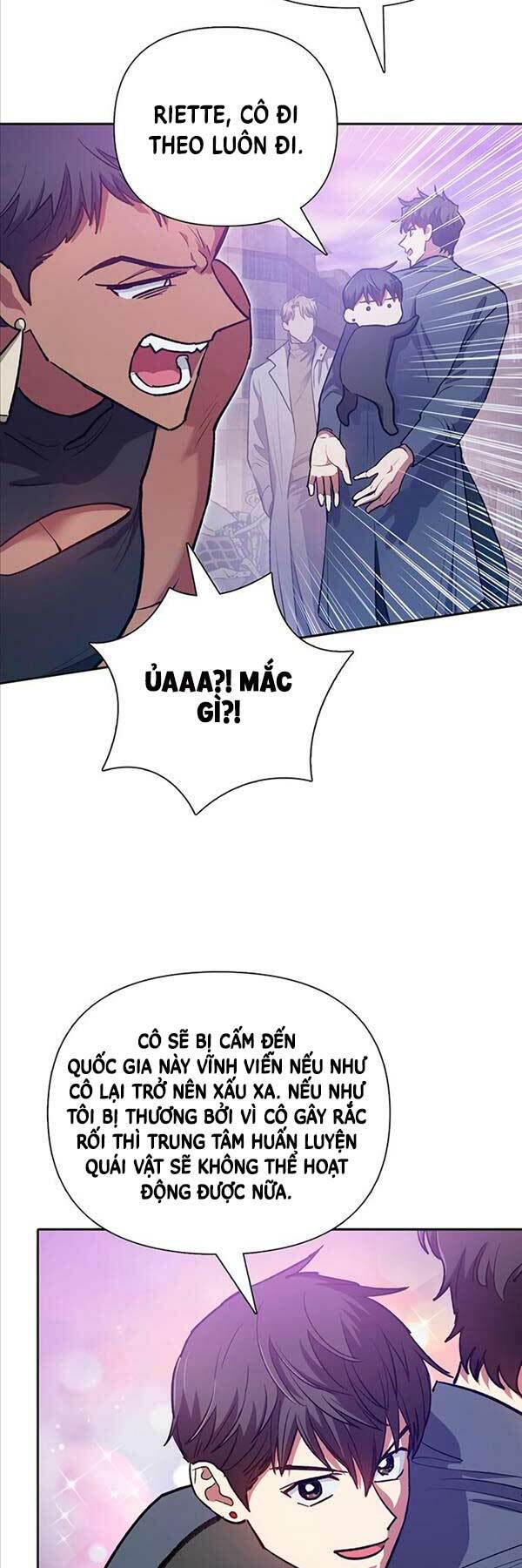 Những Ranker Cấp S Mà Tôi Nuôi Dưỡng Chapter 95 - Trang 2