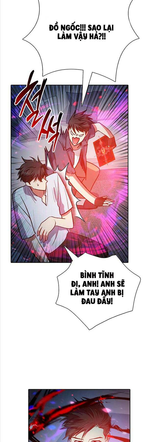 Những Ranker Cấp S Mà Tôi Nuôi Dưỡng Chapter 95 - Trang 2