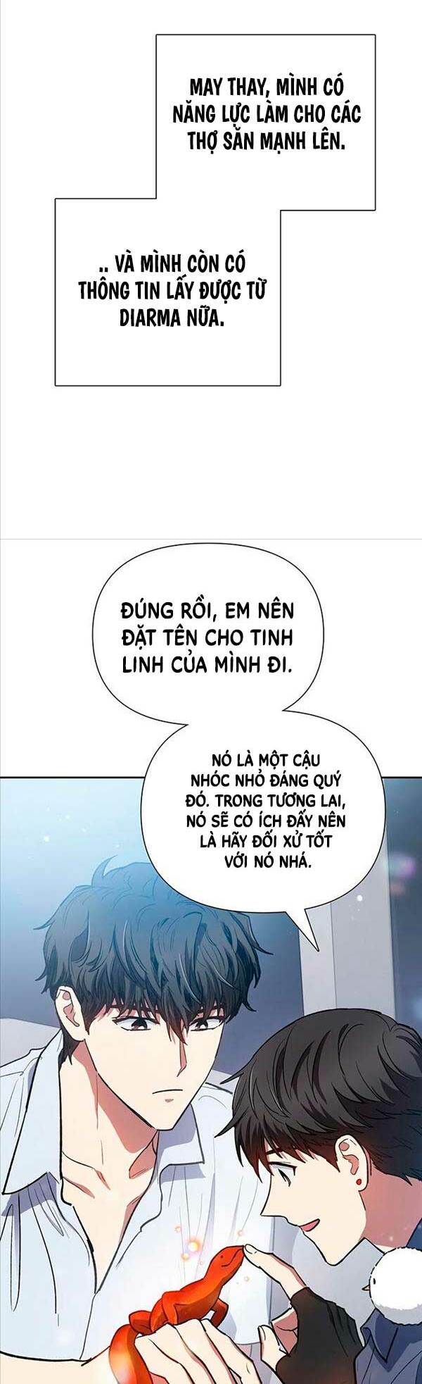 Những Ranker Cấp S Mà Tôi Nuôi Dưỡng Chapter 95 - Trang 2