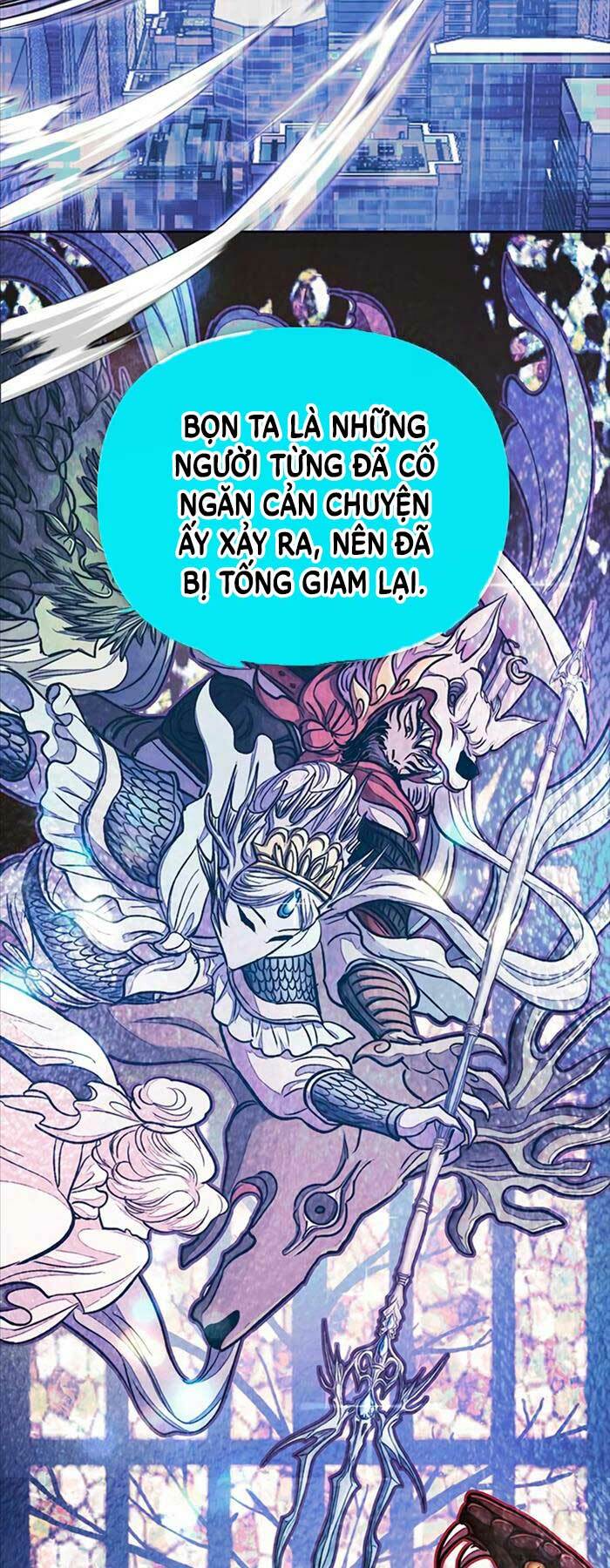 Những Ranker Cấp S Mà Tôi Nuôi Dưỡng Chapter 94 - Trang 2