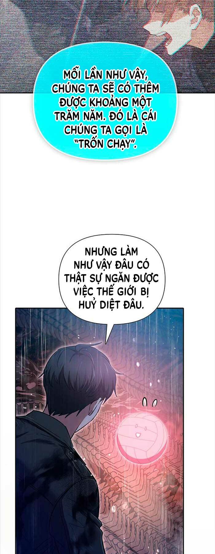 Những Ranker Cấp S Mà Tôi Nuôi Dưỡng Chapter 94 - Trang 2