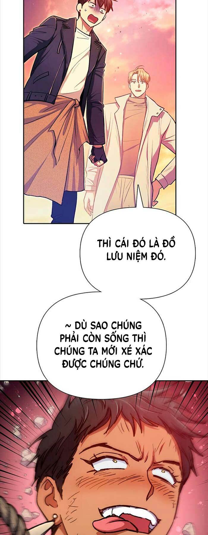 Những Ranker Cấp S Mà Tôi Nuôi Dưỡng Chapter 94 - Trang 2