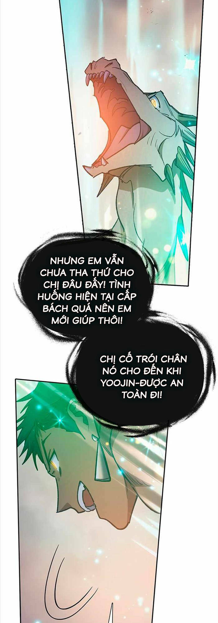 Những Ranker Cấp S Mà Tôi Nuôi Dưỡng Chapter 88 - Trang 2