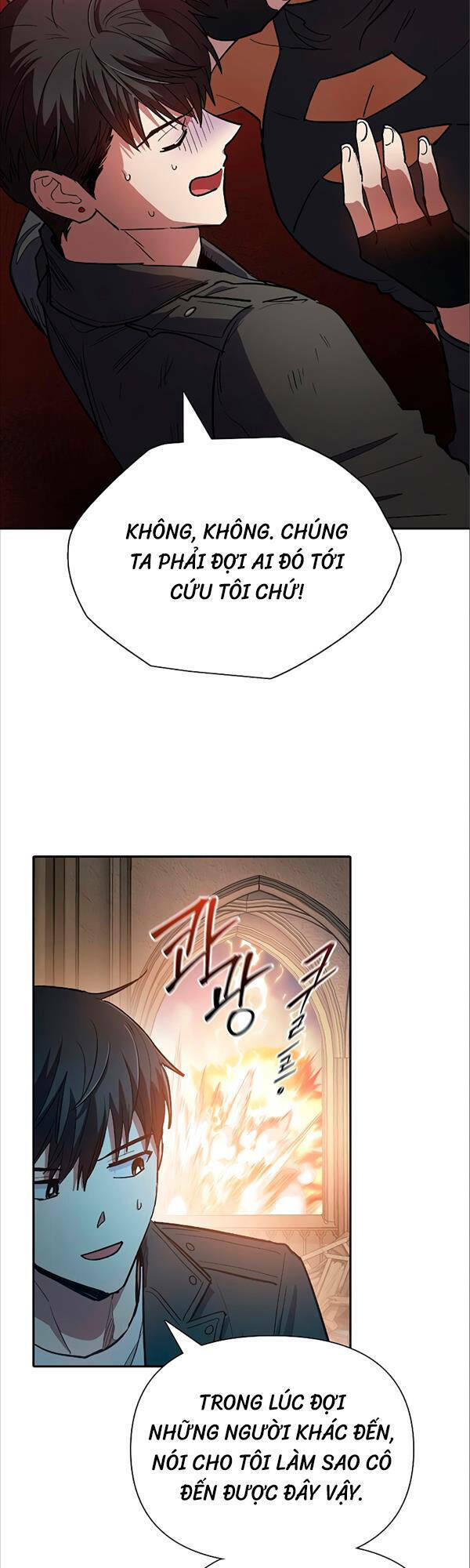 Những Ranker Cấp S Mà Tôi Nuôi Dưỡng Chapter 85 - Trang 2