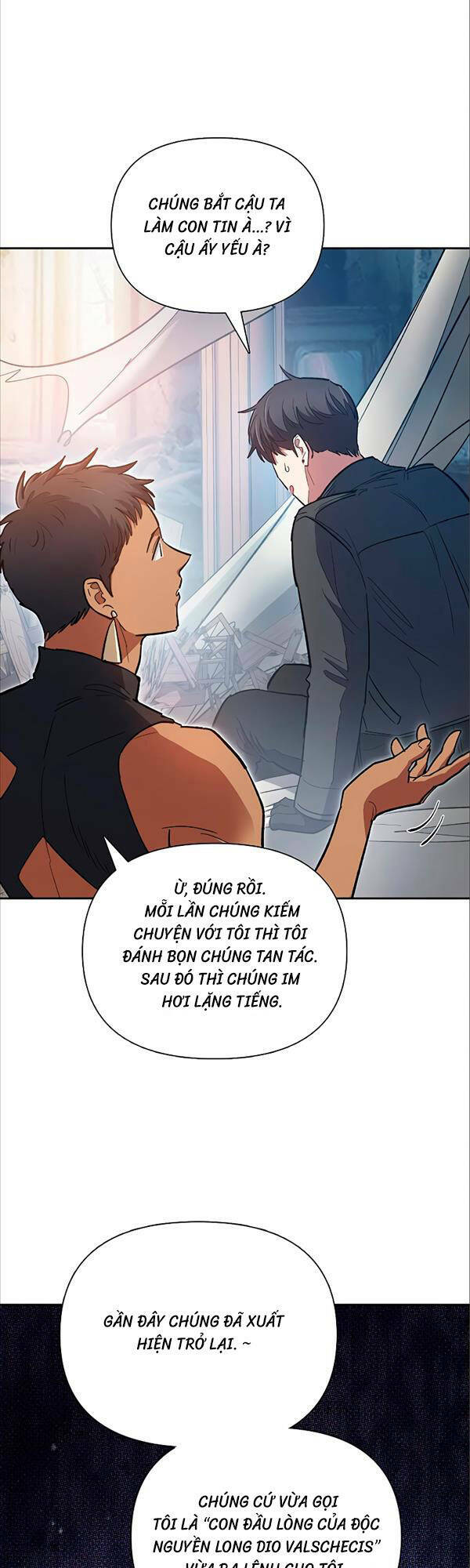 Những Ranker Cấp S Mà Tôi Nuôi Dưỡng Chapter 85 - Trang 2