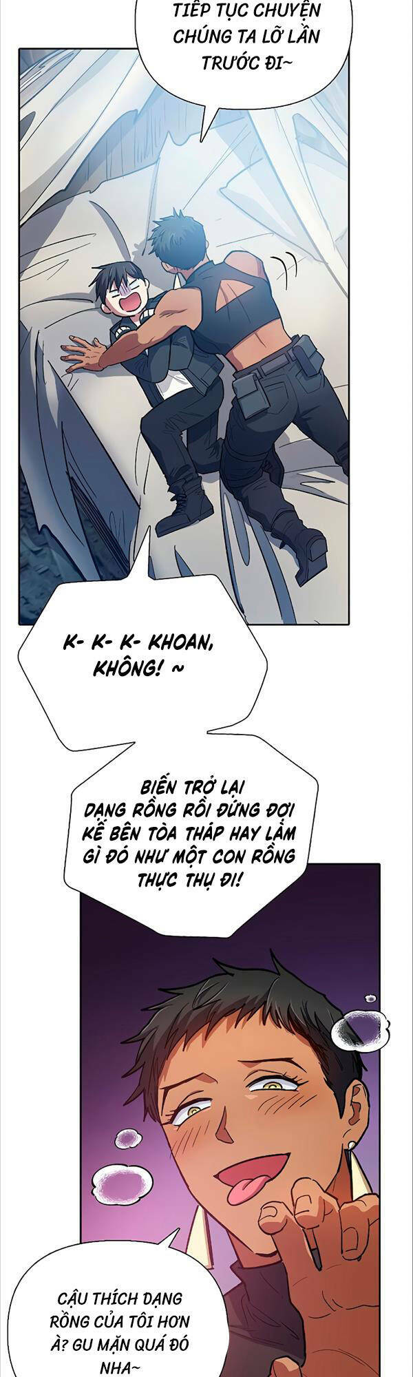 Những Ranker Cấp S Mà Tôi Nuôi Dưỡng Chapter 85 - Trang 2