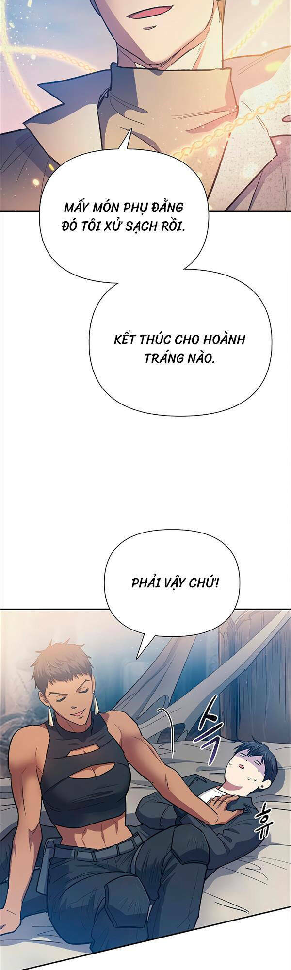 Những Ranker Cấp S Mà Tôi Nuôi Dưỡng Chapter 85 - Trang 2