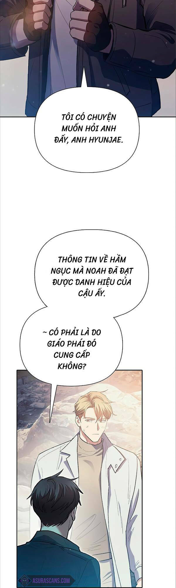 Những Ranker Cấp S Mà Tôi Nuôi Dưỡng Chapter 85 - Trang 2