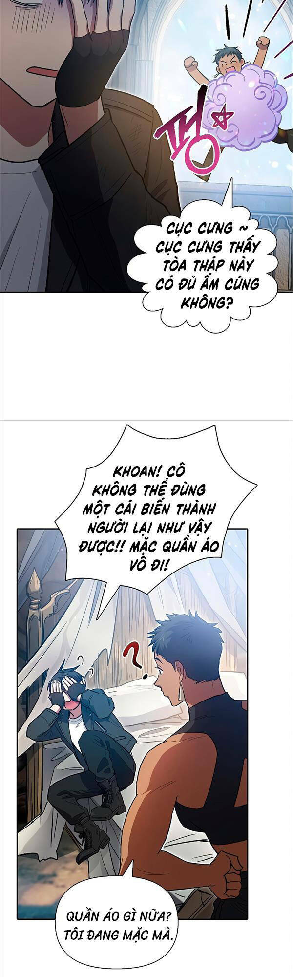 Những Ranker Cấp S Mà Tôi Nuôi Dưỡng Chapter 85 - Trang 2