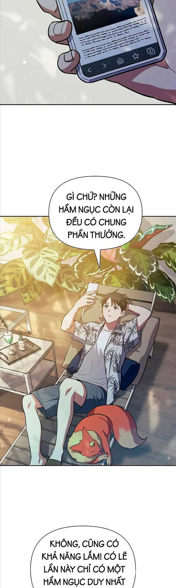 Những Ranker Cấp S Mà Tôi Nuôi Dưỡng Chapter 80 - Trang 2