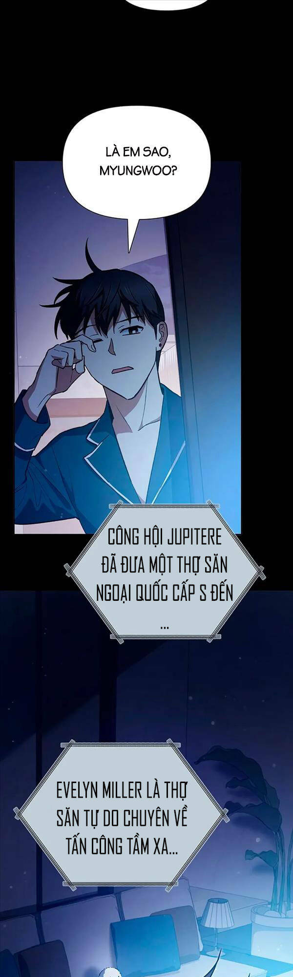 Những Ranker Cấp S Mà Tôi Nuôi Dưỡng Chapter 80 - Trang 2