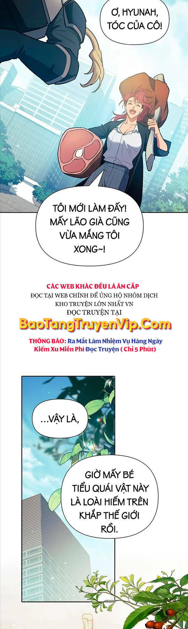 Những Ranker Cấp S Mà Tôi Nuôi Dưỡng Chapter 80 - Trang 2