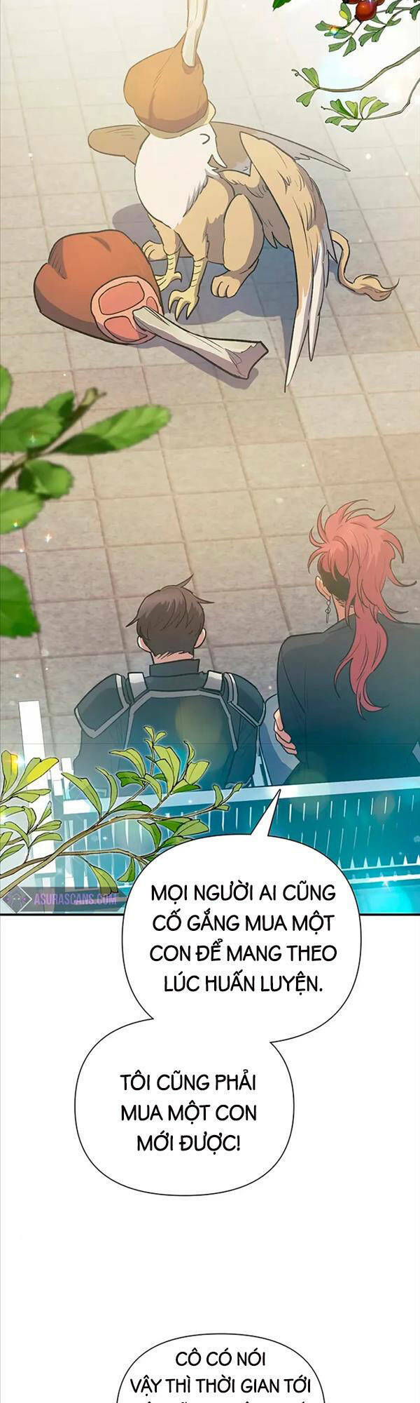 Những Ranker Cấp S Mà Tôi Nuôi Dưỡng Chapter 80 - Trang 2