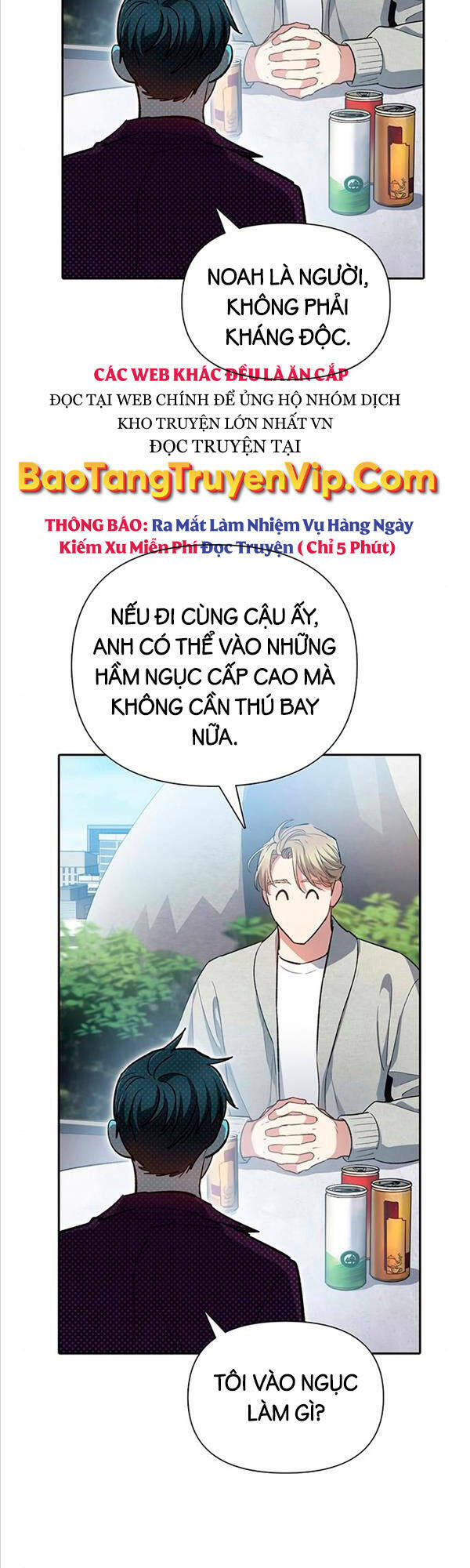 Những Ranker Cấp S Mà Tôi Nuôi Dưỡng Chapter 79 - Trang 2