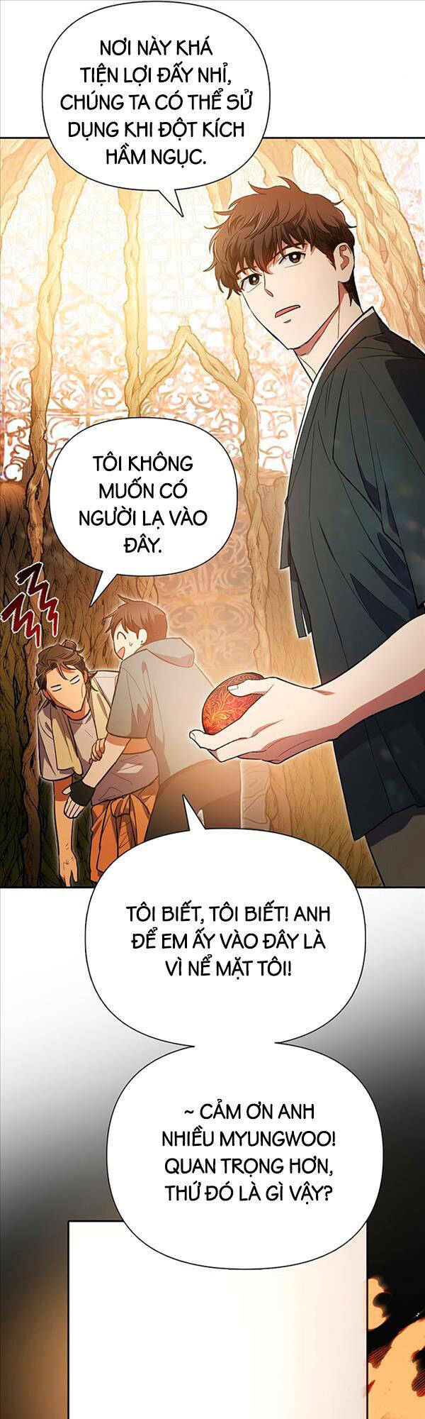 Những Ranker Cấp S Mà Tôi Nuôi Dưỡng Chapter 79 - Trang 2