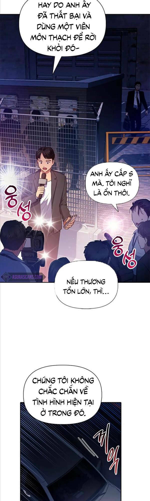 Những Ranker Cấp S Mà Tôi Nuôi Dưỡng Chapter 74 - Trang 2