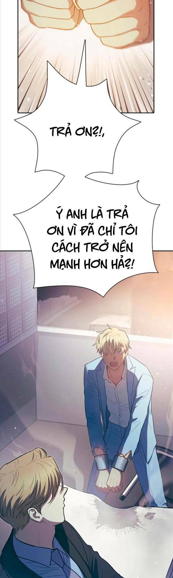 Những Ranker Cấp S Mà Tôi Nuôi Dưỡng Chapter 74 - Trang 2