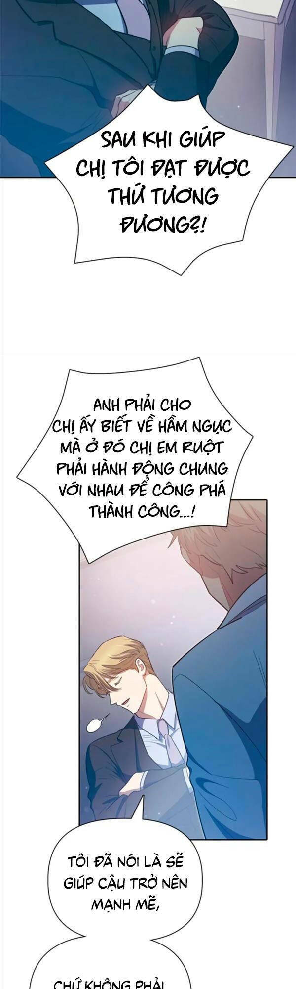 Những Ranker Cấp S Mà Tôi Nuôi Dưỡng Chapter 74 - Trang 2