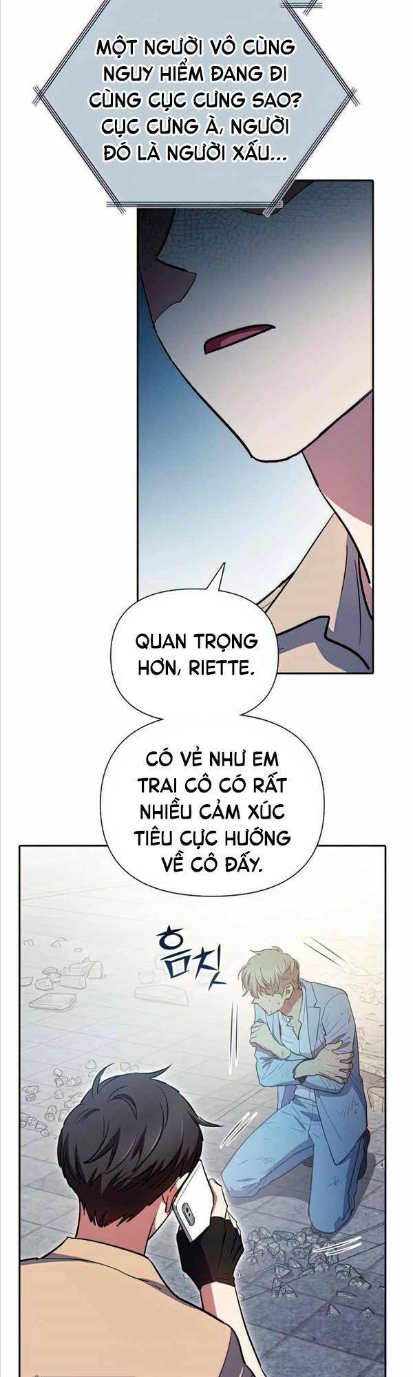 Những Ranker Cấp S Mà Tôi Nuôi Dưỡng Chapter 73 - Trang 2