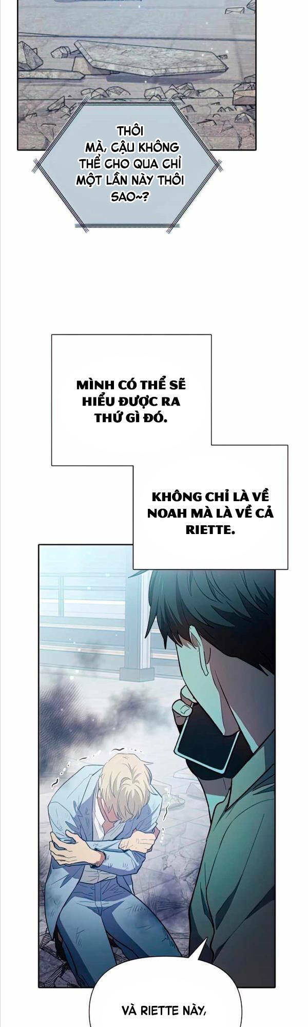 Những Ranker Cấp S Mà Tôi Nuôi Dưỡng Chapter 73 - Trang 2