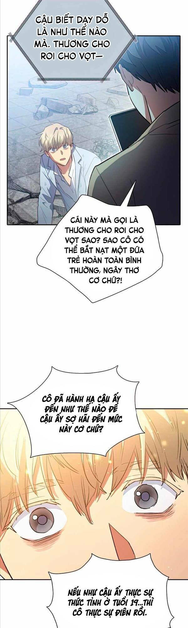 Những Ranker Cấp S Mà Tôi Nuôi Dưỡng Chapter 73 - Trang 2