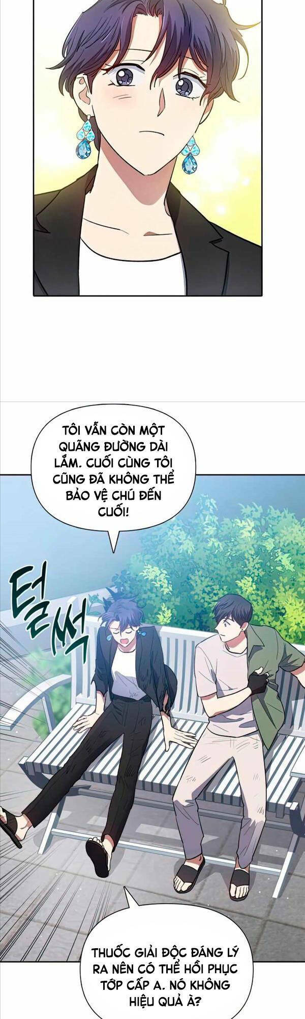 Những Ranker Cấp S Mà Tôi Nuôi Dưỡng Chapter 73 - Trang 2