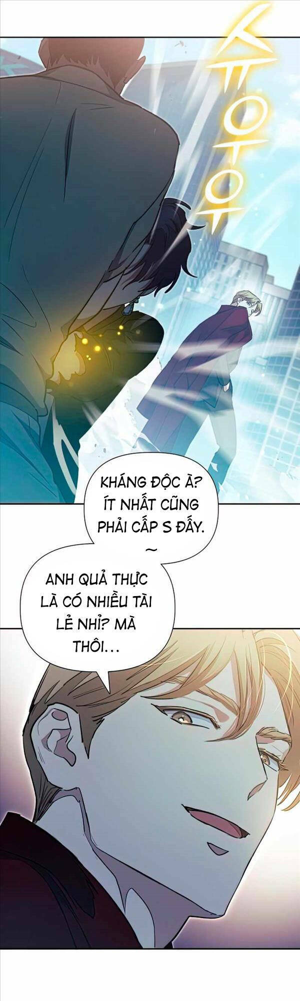 Những Ranker Cấp S Mà Tôi Nuôi Dưỡng Chapter 72 - Trang 2