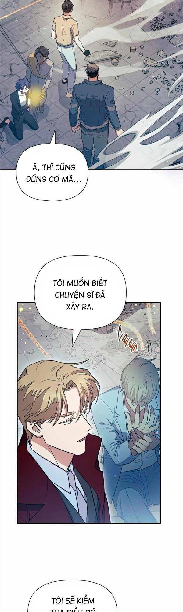 Những Ranker Cấp S Mà Tôi Nuôi Dưỡng Chapter 72 - Trang 2