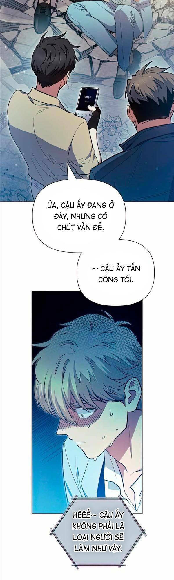 Những Ranker Cấp S Mà Tôi Nuôi Dưỡng Chapter 72 - Trang 2