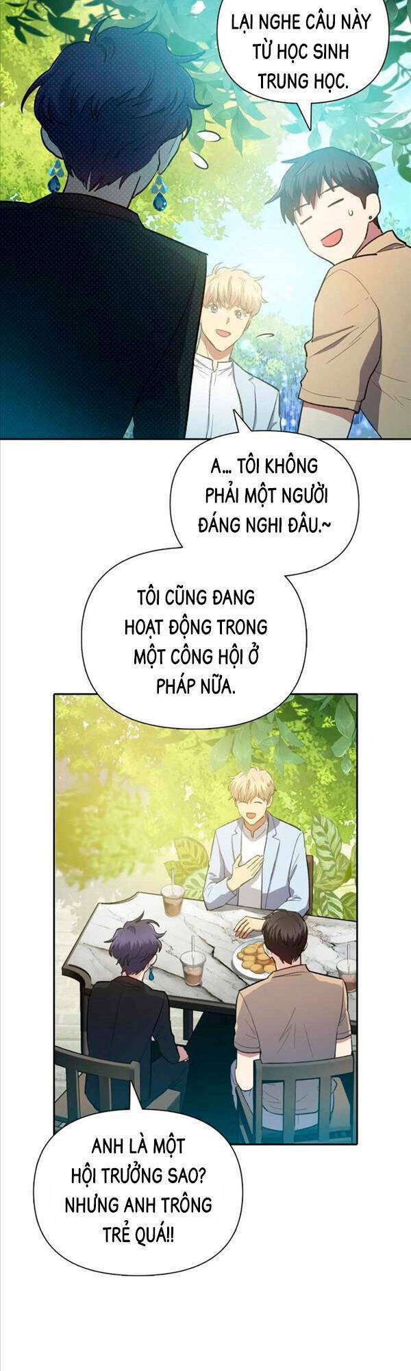 Những Ranker Cấp S Mà Tôi Nuôi Dưỡng Chapter 71 - Trang 2