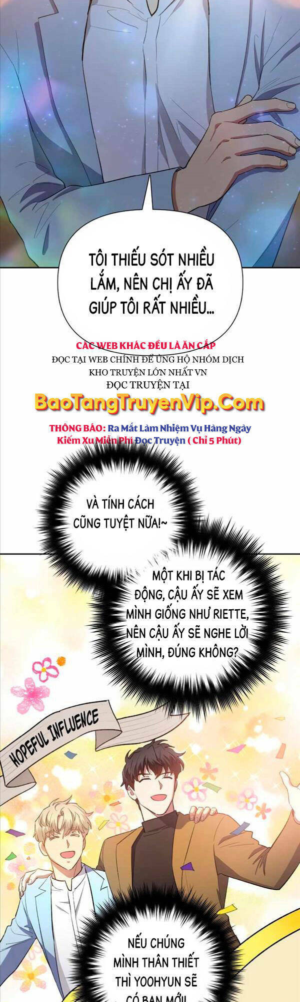 Những Ranker Cấp S Mà Tôi Nuôi Dưỡng Chapter 71 - Trang 2