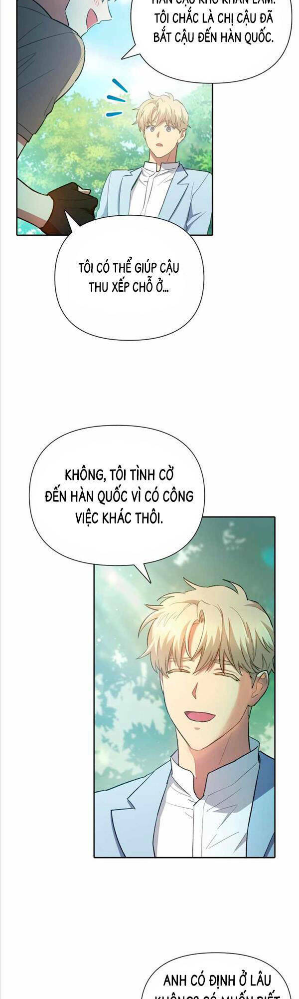 Những Ranker Cấp S Mà Tôi Nuôi Dưỡng Chapter 71 - Trang 2