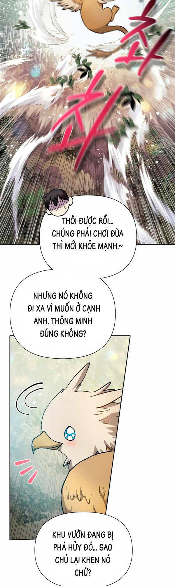 Những Ranker Cấp S Mà Tôi Nuôi Dưỡng Chapter 71 - Trang 2