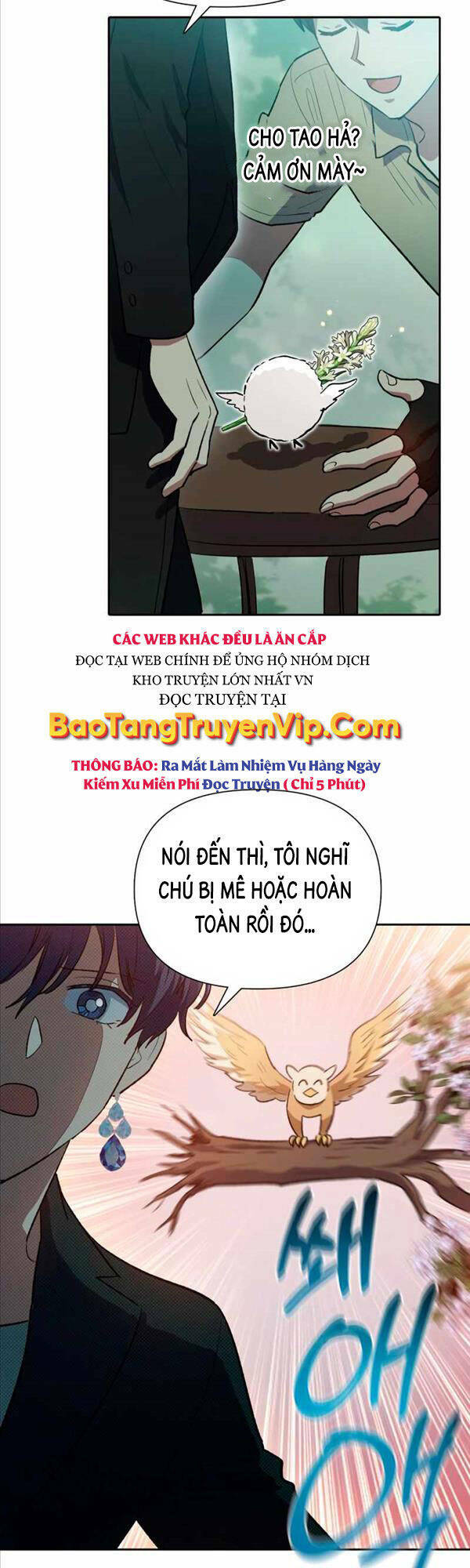 Những Ranker Cấp S Mà Tôi Nuôi Dưỡng Chapter 71 - Trang 2