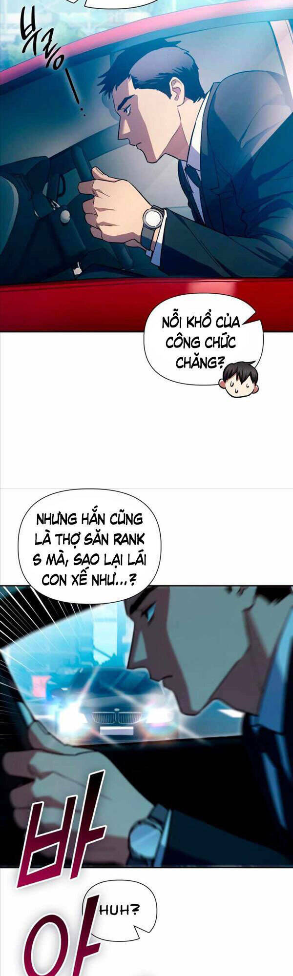 Những Ranker Cấp S Mà Tôi Nuôi Dưỡng Chapter 68 - Trang 2