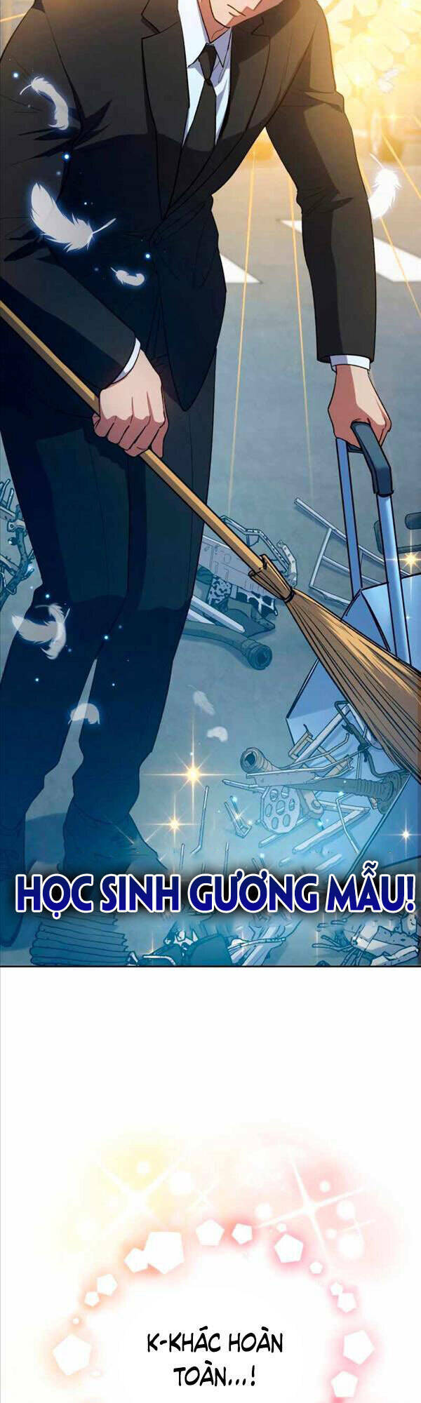 Những Ranker Cấp S Mà Tôi Nuôi Dưỡng Chapter 68 - Trang 2