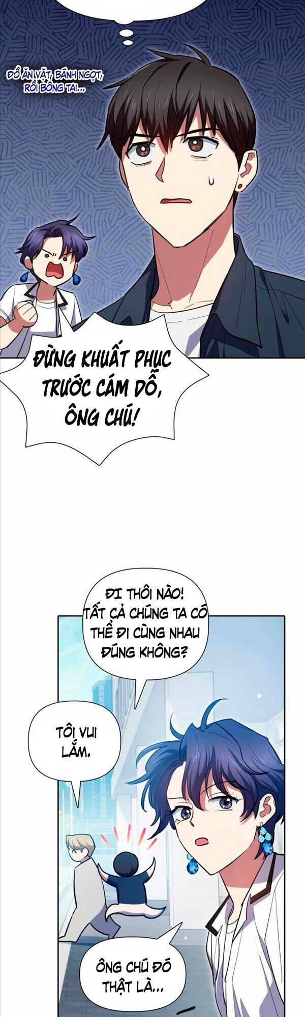 Những Ranker Cấp S Mà Tôi Nuôi Dưỡng Chapter 68 - Trang 2