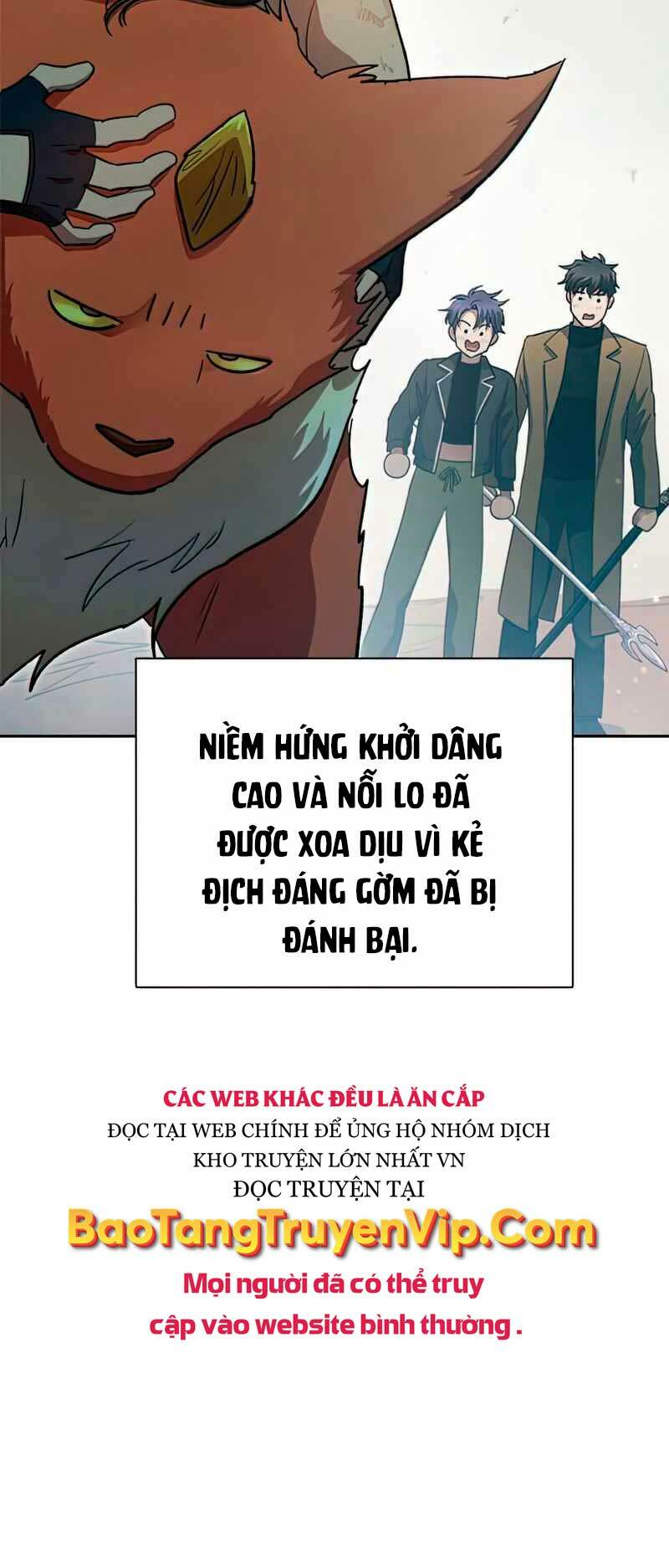 Những Ranker Cấp S Mà Tôi Nuôi Dưỡng Chapter 64 - Trang 2