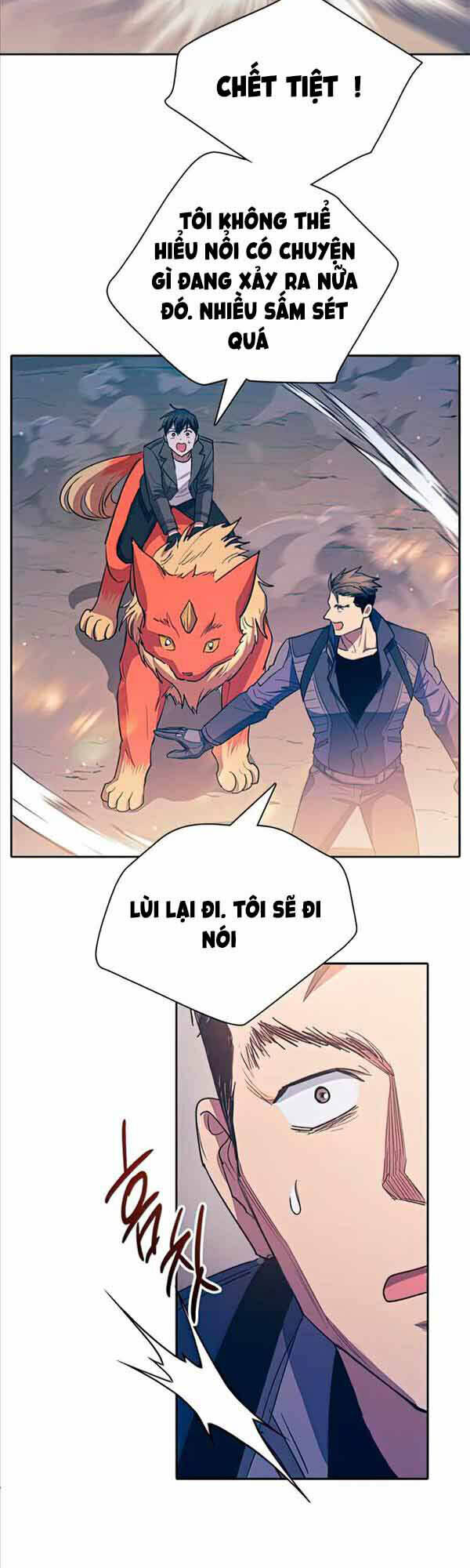 Những Ranker Cấp S Mà Tôi Nuôi Dưỡng Chapter 61 - Trang 2