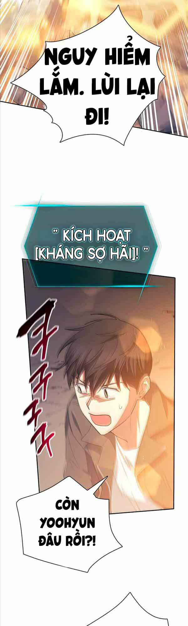 Những Ranker Cấp S Mà Tôi Nuôi Dưỡng Chapter 61 - Trang 2