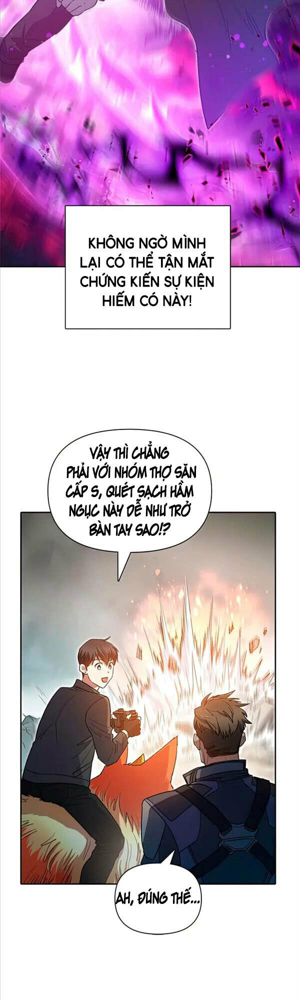 Những Ranker Cấp S Mà Tôi Nuôi Dưỡng Chapter 59 - Trang 2