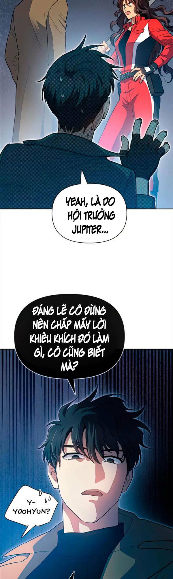 Những Ranker Cấp S Mà Tôi Nuôi Dưỡng Chapter 59 - Trang 2