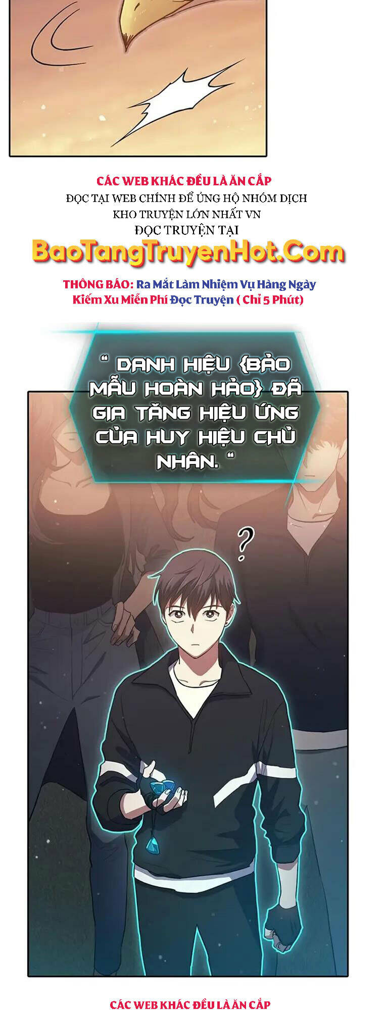 Những Ranker Cấp S Mà Tôi Nuôi Dưỡng Chapter 56 - Trang 2