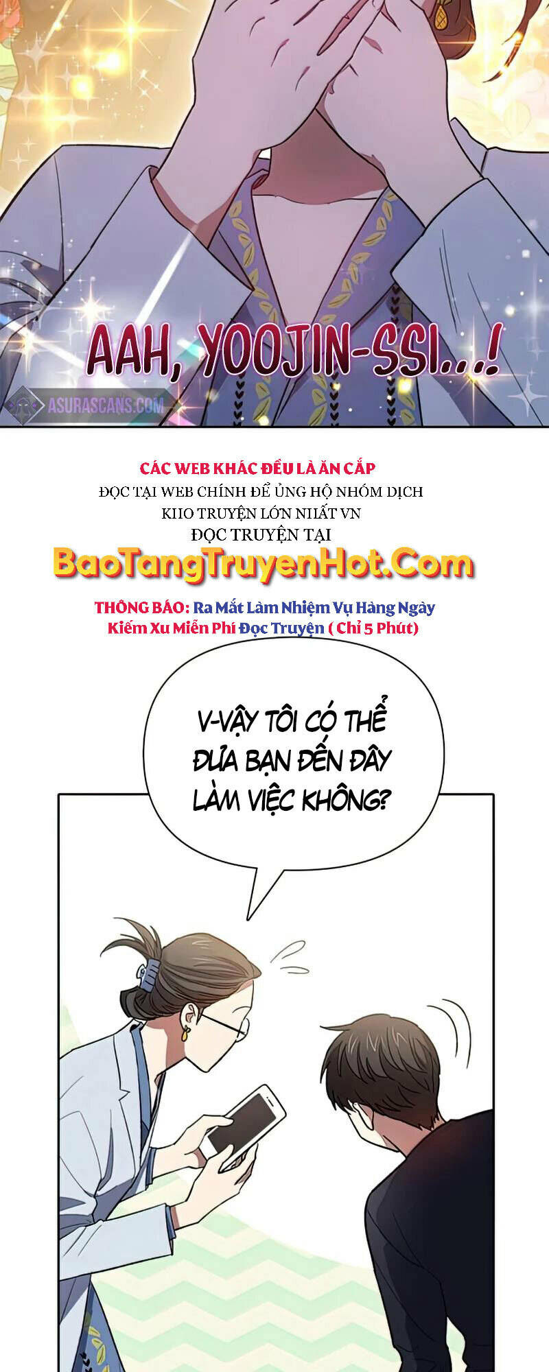 Những Ranker Cấp S Mà Tôi Nuôi Dưỡng Chapter 55 - Trang 2