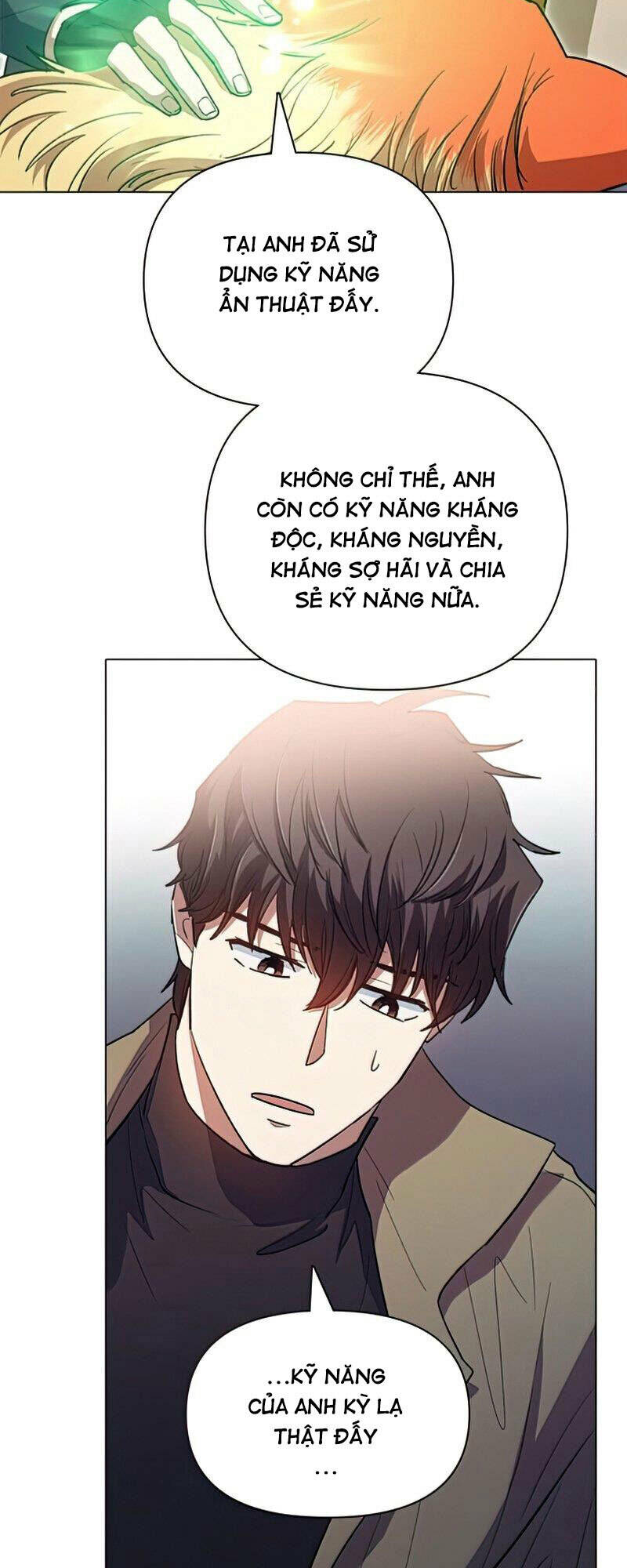 Những Ranker Cấp S Mà Tôi Nuôi Dưỡng Chapter 54 - Trang 2