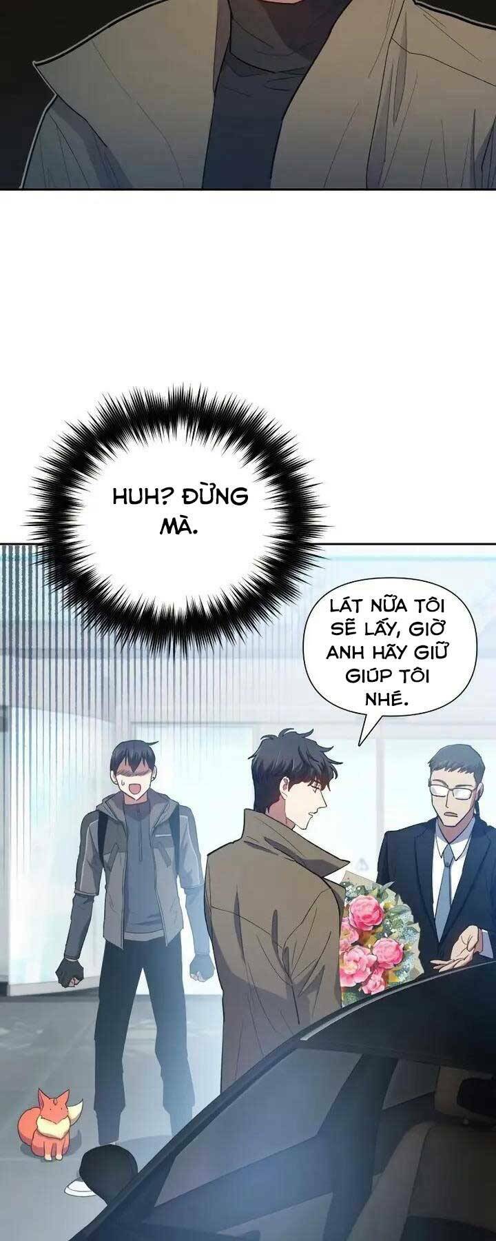 Những Ranker Cấp S Mà Tôi Nuôi Dưỡng Chapter 52 - Trang 2