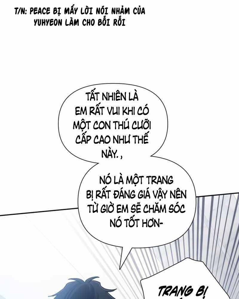 Những Ranker Cấp S Mà Tôi Nuôi Dưỡng Chapter 51 - Trang 2