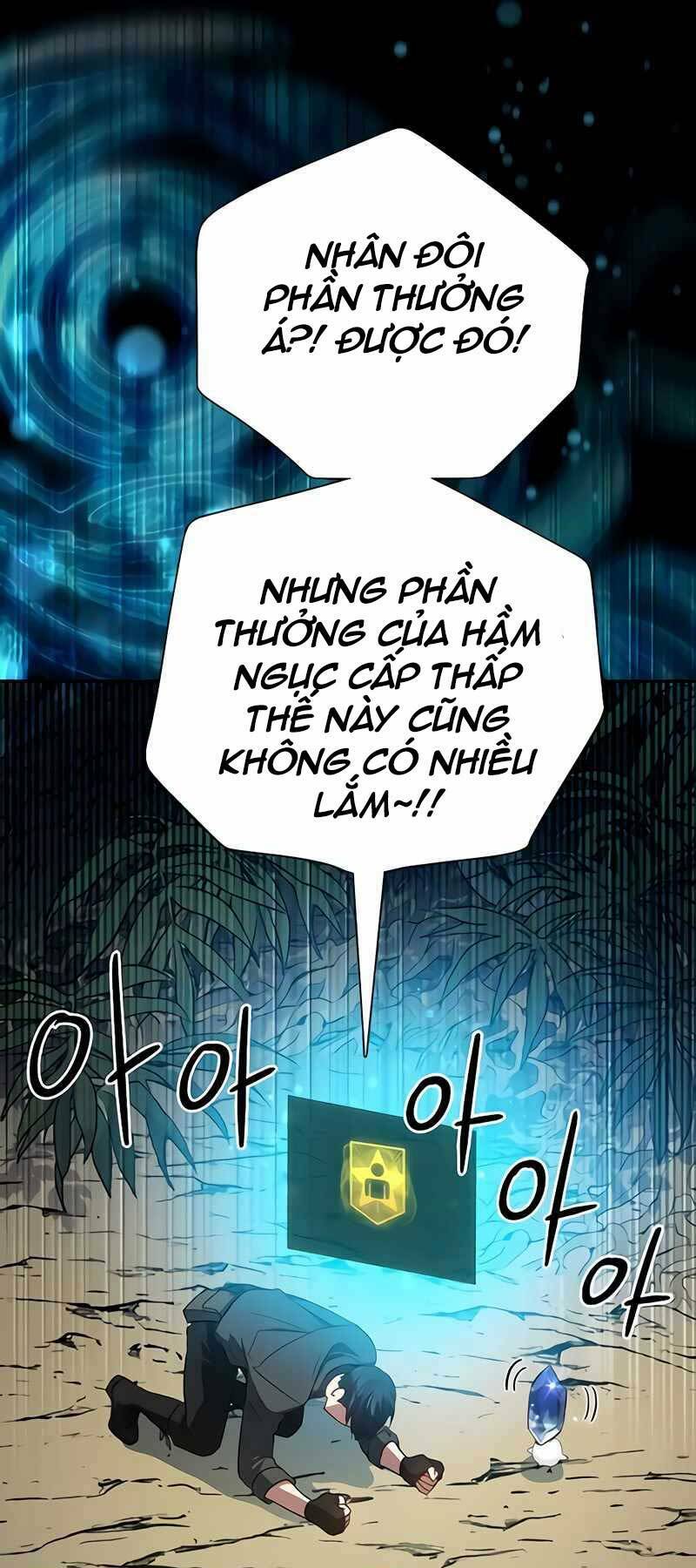 Những Ranker Cấp S Mà Tôi Nuôi Dưỡng Chapter 50 - Trang 2